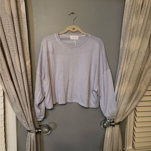 Women's Top - Light Blue